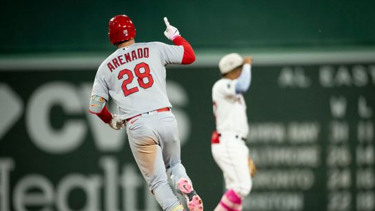 BSJ Game Report: Cardinals 9, Red Sox 1 - Boston drops fifth game in last six with sweep at the hands of St. Louis taken at Fenway Park (Red Sox)